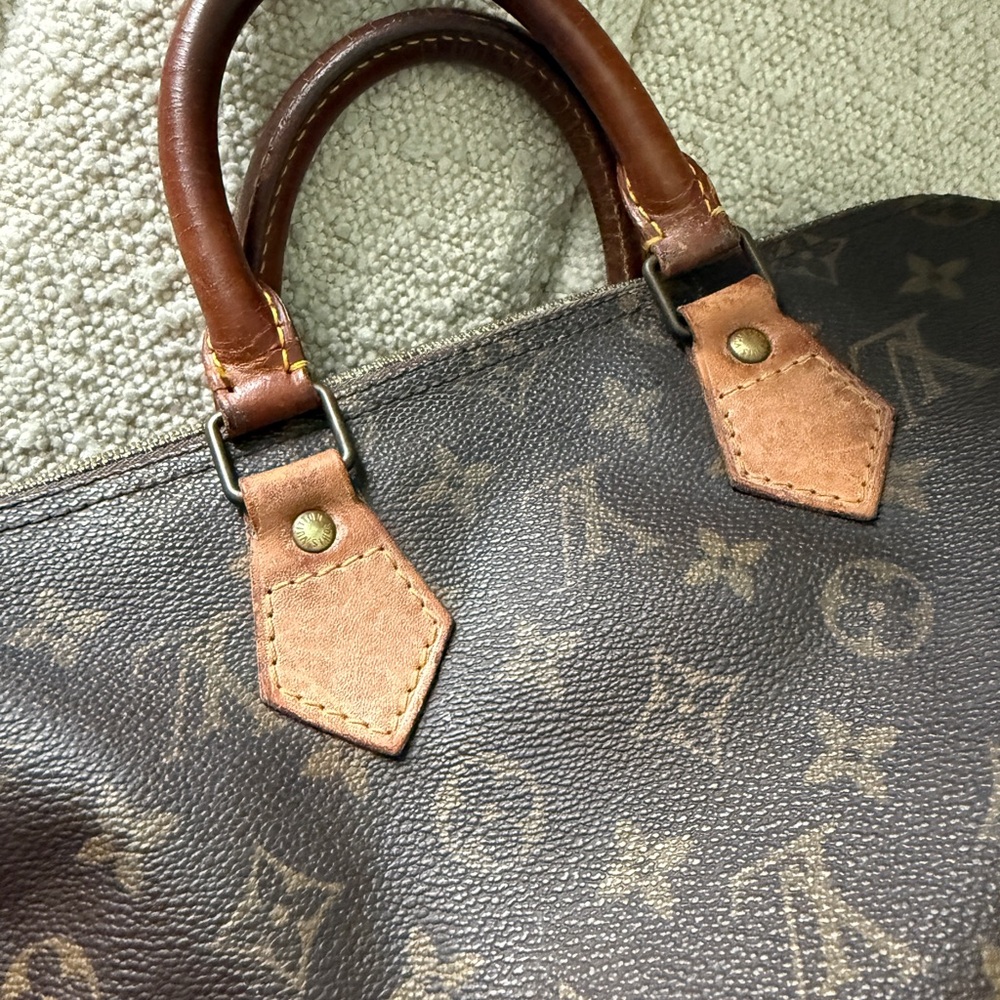 Louis Vuitton Speedy 25 - Picture 7 of 11